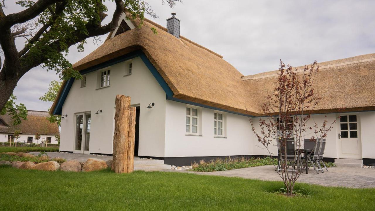 Haus Tadder Vila Born Exterior foto