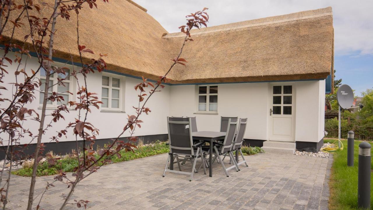 Haus Tadder Vila Born Exterior foto