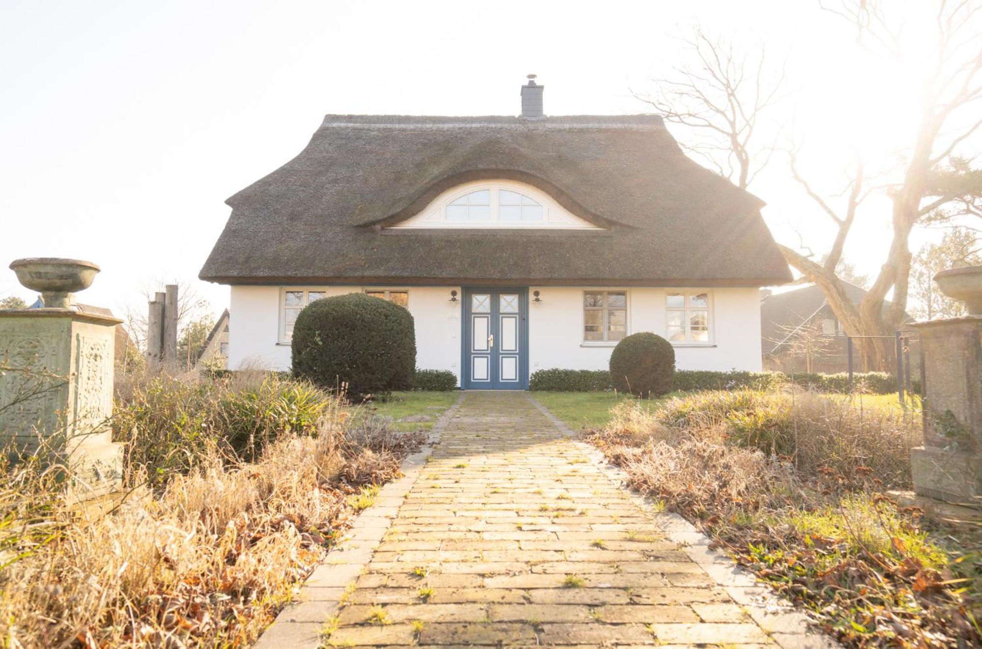 Haus Tadder Vila Born Exterior foto
