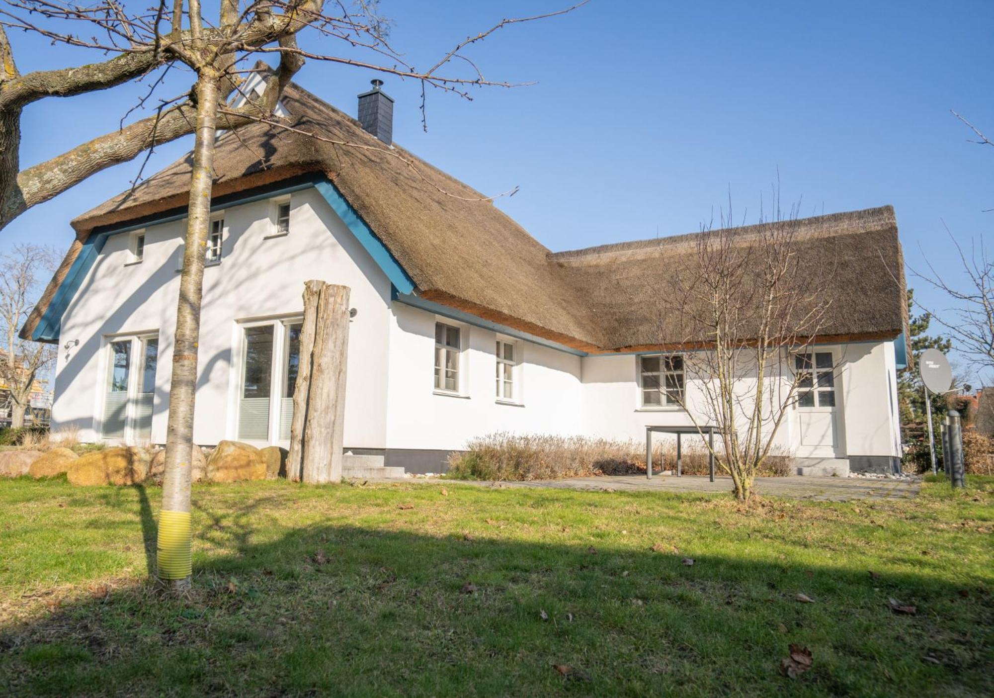 Haus Tadder Vila Born Exterior foto